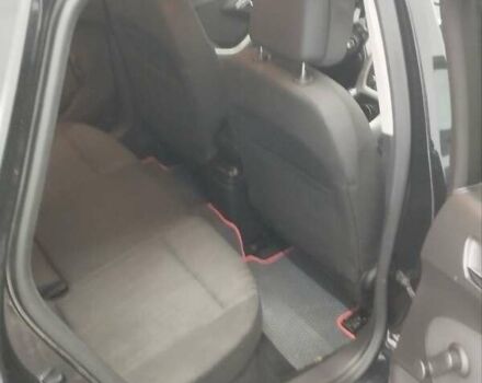 Чорний Опель Астра, об'ємом двигуна 1.3 л та пробігом 258 тис. км за 5300 $, фото 12 на Automoto.ua