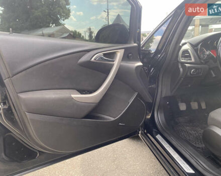 Опель Астра 2010 у Коропе на Automoto.ua Чорний Опель Астра, об'ємом двигуна 1.36 л та пробігом 220 тис. км за 6200 $, фото 13 на Automoto.ua