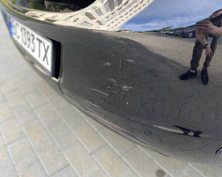 Черный Опель Астра, объемом двигателя 1.6 л и пробегом 197 тыс. км за 8300 $, фото 7 на Automoto.ua