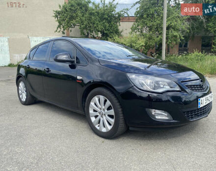 Опель Астра 2010 у Коропе на Automoto.ua Чорний Опель Астра, об'ємом двигуна 1.36 л та пробігом 220 тис. км за 6200 $, фото 7 на Automoto.ua