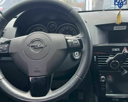 Опель Астра 2010 в Коломые на Automoto.ua Черный Опель Астра, объемом двигателя 1.2 л и пробегом 150 тыс. км за 6500 $, фото 9 на Automoto.ua