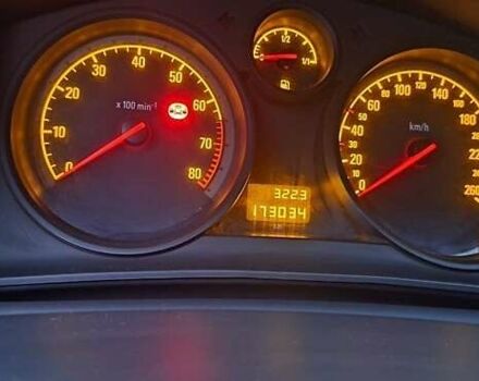 Чорний Опель Астра, об'ємом двигуна 1.4 л та пробігом 173 тис. км за 5500 $, фото 13 на Automoto.ua