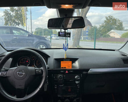 Опель Астра 2010 в Коломые на Automoto.ua Черный Опель Астра, объемом двигателя 1.25 л и пробегом 150 тыс. км за 6700 $, фото 20 на Automoto.ua