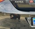 Черный Опель Астра, объемом двигателя 1.6 л и пробегом 243 тыс. км за 6999 $, фото 17 на Automoto.ua