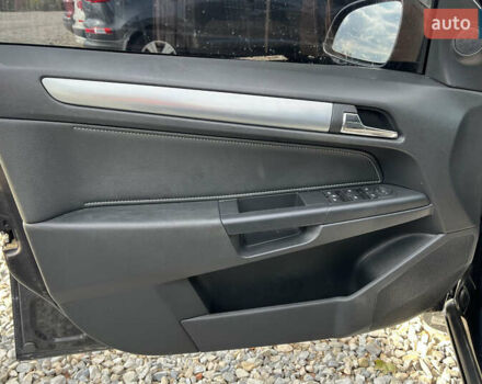 Опель Астра 2010 в Коломые на Automoto.ua Черный Опель Астра, объемом двигателя 1.25 л и пробегом 150 тыс. км за 6700 $, фото 9 на Automoto.ua