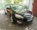 Чорний Опель Астра, об'ємом двигуна 1.7 л та пробігом 276 тис. км за 6707 $, фото 1 на Automoto.ua