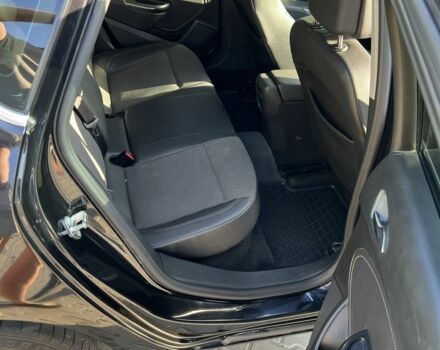 Черный Опель Астра, объемом двигателя 1.2 л и пробегом 300 тыс. км за 7399 $, фото 6 на Automoto.ua