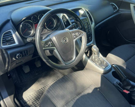 Опель Астра 2010 у Корсунь-Шевченковском на Automoto.ua Чорний Опель Астра, об'ємом двигуна 1.6 л та пробігом 184 тис. км за 6000 $, фото 18 на Automoto.ua