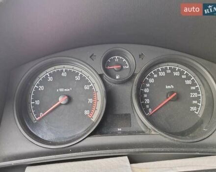 Чорний Опель Астра, об'ємом двигуна 1.6 л та пробігом 201 тис. км за 4200 $, фото 6 на Automoto.ua