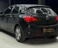 Черный Опель Астра, объемом двигателя 1.6 л и пробегом 180 тыс. км за 7700 $, фото 3 на Automoto.ua
