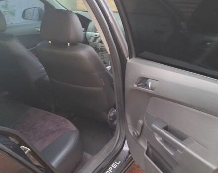 Черный Опель Астра, объемом двигателя 1.4 л и пробегом 173 тыс. км за 5500 $, фото 9 на Automoto.ua