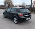Черный Опель Астра, объемом двигателя 1.3 л и пробегом 205 тыс. км за 5800 $, фото 5 на Automoto.ua