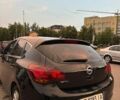 Черный Опель Астра, объемом двигателя 1.6 л и пробегом 198 тыс. км за 6000 $, фото 13 на Automoto.ua