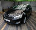 Чорний Опель Астра, об'ємом двигуна 1.4 л та пробігом 250 тис. км за 7000 $, фото 3 на Automoto.ua