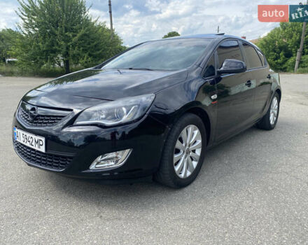 Опель Астра 2010 у Коропе на Automoto.ua Чорний Опель Астра, об'ємом двигуна 1.36 л та пробігом 220 тис. км за 6200 $, фото 1 на Automoto.ua