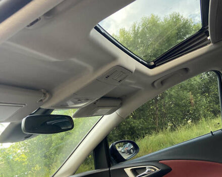 Черный Опель Астра, объемом двигателя 1.6 л и пробегом 197 тыс. км за 8300 $, фото 22 на Automoto.ua