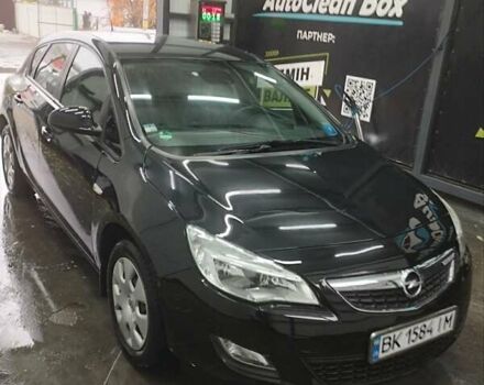 Чорний Опель Астра, об'ємом двигуна 1.3 л та пробігом 258 тис. км за 5300 $, фото 20 на Automoto.ua