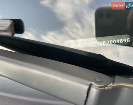 Черный Опель Астра, объемом двигателя 1.6 л и пробегом 197 тыс. км за 8300 $, фото 21 на Automoto.ua