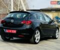 Черный Опель Астра, объемом двигателя 1.6 л и пробегом 186 тыс. км за 6250 $, фото 14 на Automoto.ua