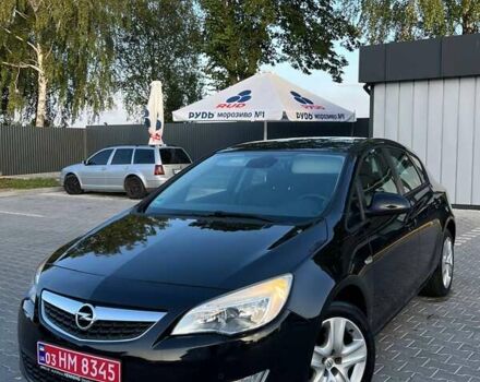 Чорний Опель Астра, об'ємом двигуна 1.6 л та пробігом 142 тис. км за 6000 $, фото 4 на Automoto.ua