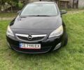Черный Опель Астра, объемом двигателя 1.6 л и пробегом 180 тыс. км за 7000 $, фото 1 на Automoto.ua