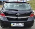 Черный Опель Астра, объемом двигателя 1.6 л и пробегом 180 тыс. км за 6500 $, фото 3 на Automoto.ua