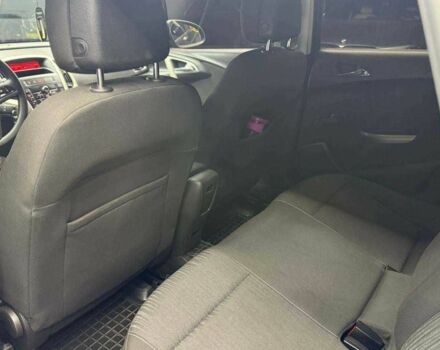 Черный Опель Астра, объемом двигателя 1.6 л и пробегом 180 тыс. км за 7700 $, фото 23 на Automoto.ua