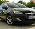 Чорний Опель Астра, об'ємом двигуна 1.6 л та пробігом 230 тис. км за 5999 $, фото 4 на Automoto.ua
