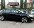 Черный Опель Астра, объемом двигателя 1.4 л и пробегом 163 тыс. км за 6199 $, фото 4 на Automoto.ua