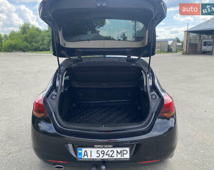 Опель Астра 2010 у Коропе на Automoto.ua Чорний Опель Астра, об'ємом двигуна 1.36 л та пробігом 220 тис. км за 6200 $, фото 21 на Automoto.ua