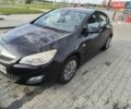 Черный Опель Астра, объемом двигателя 1.3 л и пробегом 195 тыс. км за 6300 $, фото 1 на Automoto.ua