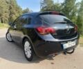 Черный Опель Астра, объемом двигателя 1.4 л и пробегом 220 тыс. км за 6200 $, фото 2 на Automoto.ua