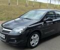 Черный Опель Астра, объемом двигателя 1.6 л и пробегом 180 тыс. км за 6500 $, фото 1 на Automoto.ua