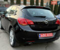 Черный Опель Астра, объемом двигателя 1.4 л и пробегом 163 тыс. км за 6199 $, фото 8 на Automoto.ua