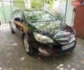 Чорний Опель Астра, об'ємом двигуна 1.7 л та пробігом 276 тис. км за 5821 $, фото 1 на Automoto.ua