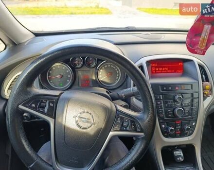 Чорний Опель Астра, об'ємом двигуна 1.6 л та пробігом 249 тис. км за 6000 $, фото 11 на Automoto.ua