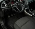 Черный Опель Астра, объемом двигателя 1.4 л и пробегом 160 тыс. км за 6700 $, фото 31 на Automoto.ua
