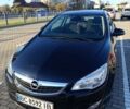 Черный Опель Астра, объемом двигателя 1.6 л и пробегом 249 тыс. км за 6500 $, фото 1 на Automoto.ua