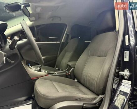 Черный Опель Астра, объемом двигателя 1.6 л и пробегом 180 тыс. км за 7700 $, фото 22 на Automoto.ua