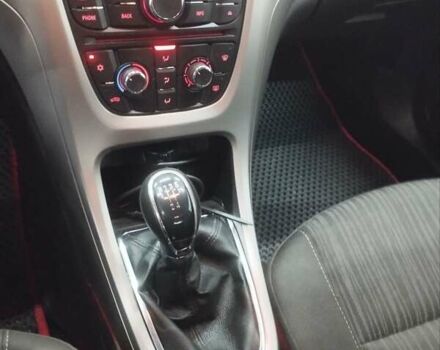 Чорний Опель Астра, об'ємом двигуна 1.3 л та пробігом 258 тис. км за 5300 $, фото 13 на Automoto.ua