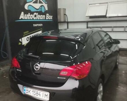 Чорний Опель Астра, об'ємом двигуна 1.3 л та пробігом 258 тис. км за 5300 $, фото 15 на Automoto.ua