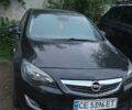 Черный Опель Астра, объемом двигателя 1.7 л и пробегом 291 тыс. км за 5500 $, фото 1 на Automoto.ua