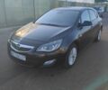 Черный Опель Астра, объемом двигателя 1.36 л и пробегом 286 тыс. км за 5500 $, фото 1 на Automoto.ua