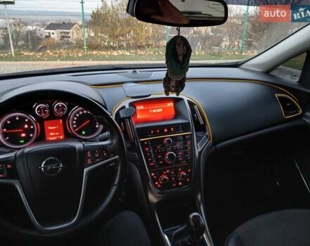 Чорний Опель Астра, об'ємом двигуна 1.7 л та пробігом 192 тис. км за 6650 $, фото 4 на Automoto.ua