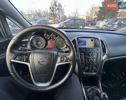 Чорний Опель Астра, об'ємом двигуна 1.6 л та пробігом 225 тис. км за 6900 $, фото 19 на Automoto.ua