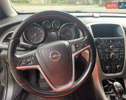 Опель Астра 2010 у Коропе на Automoto.ua Чорний Опель Астра, об'ємом двигуна 1.36 л та пробігом 220 тис. км за 6200 $, фото 17 на Automoto.ua