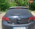 Черный Опель Астра, объемом двигателя 1.6 л и пробегом 230 тыс. км за 5500 $, фото 4 на Automoto.ua