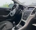 Черный Опель Астра, объемом двигателя 1.6 л и пробегом 141 тыс. км за 4350 $, фото 6 на Automoto.ua