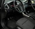 Черный Опель Астра, объемом двигателя 1.4 л и пробегом 160 тыс. км за 6700 $, фото 33 на Automoto.ua