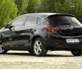 Черный Опель Астра, объемом двигателя 1.6 л и пробегом 230 тыс. км за 5882 $, фото 3 на Automoto.ua